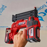 Agrafador sem fio Einhell FIXETTO 18/50 N sem bateria
