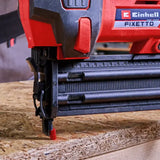 Agrafador sem fio Einhell FIXETTO 18/50 N sem bateria