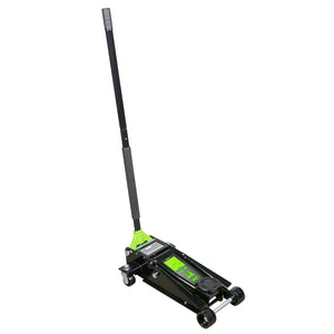 Macaco hidráulico de rodas 3T - sistema rápido JBM 53725