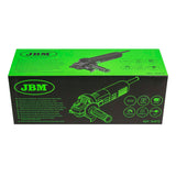 Rebarbadora angular elétrica profissional 750 W (115 MM) JBM 54872