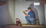 Projetor LED sem fios 18 V sem bateria Einhell TC-CL 18/1800 Li Solo