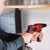 Berbequim de impacto TE-ID 500 E