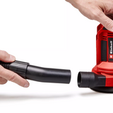 Lixadora excêntrica a bateria TE-RS 18 Li-Solo Einhell 4462010